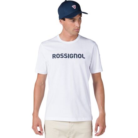 (取寄) ロシニョール メンズ ロッシ T-シャツ - メンズ Rossignol men Rossi T-Shirt - Men's White