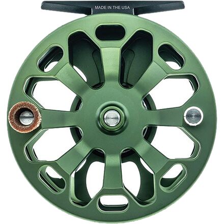 (取寄) ロス シマロン フライ リール Ross Cimarron Fly Reel Matte Olive