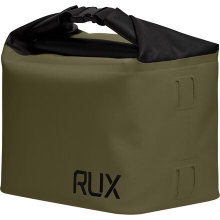 (取寄) ラックス 5L クーラー キューブ Rux 5L Cooler Cube Green