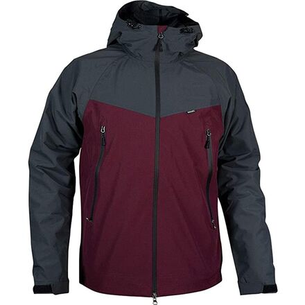 (取寄) メンズ マトリックス ジャケット - メンズ Royal Racing men Matrix Jacket - Men's Midnight Blue/Plum