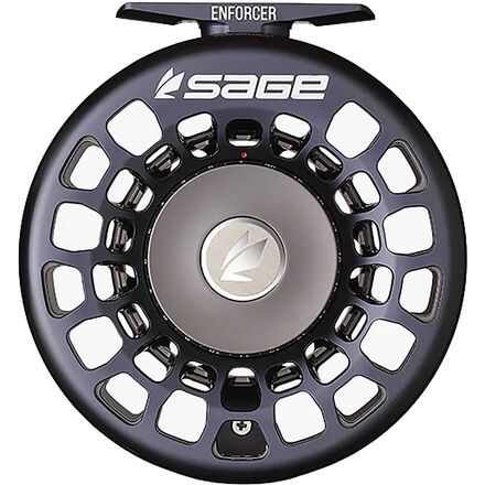 (取寄) セージ エンフォーサー フライ リール Sage Enforcer Fly Reel Tempest Blue