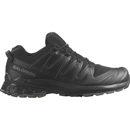 (取寄) サロモン メンズ イクサ プロ 3D V9 トレイル ランニング シューズ - メンズ Salomon men XA Pro 3D V9 Trail Running Shoe - Men's Black/Phantom/Pewter｜ジェットラグ店