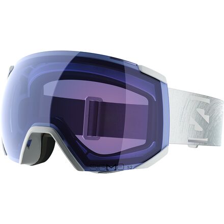 (取寄) サロモン ラジウム シグマ ゴーグルズ Salomon Radium Sigma Goggles Ice Flow/Ice Blue 35,796円