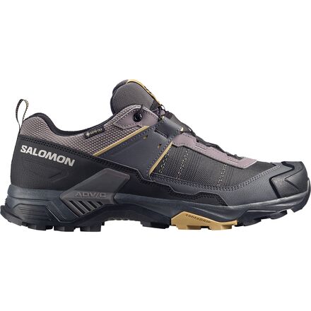 (取寄) サロモン メンズ X ウルトラ 5 Gtx ハイキング シューズ - メンズ Salomon men X Ultra 5 GTX Hiking Shoe - Men's Dark Gull Gray/Asphalt/Willow