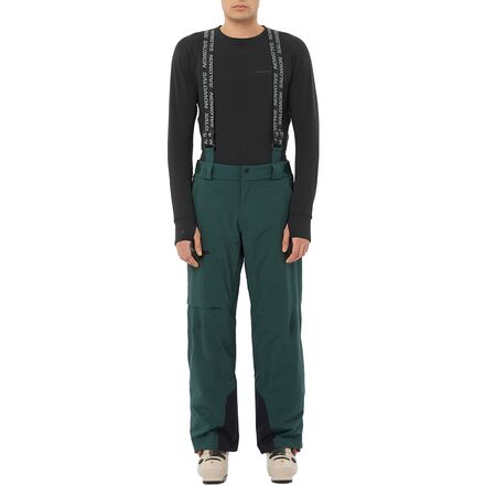 (取寄) サロモン メンズ ブリリアント パンツ - メンズ Salomon men Brilliant Pant - Men's Green Gables