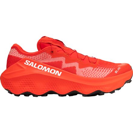 (取寄) サロモン S/ラボ ウルトラ グライド 1.5 トレイル ランニング シューズ Salomon S/Lab Ultra Glide 1.5 Trail Running Shoe Fiery Red/Fiery Red/White｜ジェットラグ店