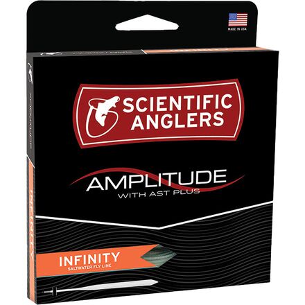 (取寄) サイエンティフィックアングラーズ アンプリチュード インフィニティ ソルト フライ ライン Scientific Anglers Amplitude Infinity Salt Fly Line Black/Sand/Horizon|ジェットラグ店