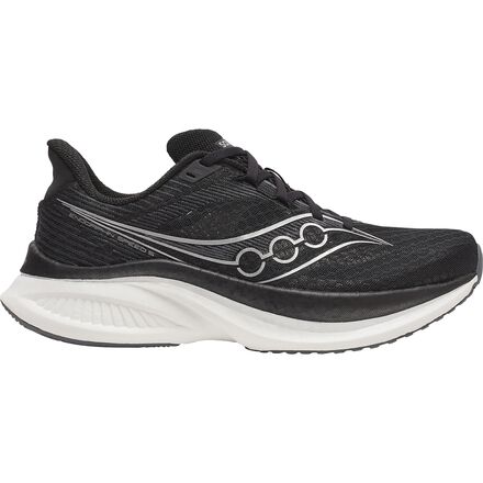 (取寄) サッカニー メンズ エンドルフィン スピード 5 ランニング シューズ - メンズ Saucony men Endorphin Speed 5 Running Shoe - Men's Black/White