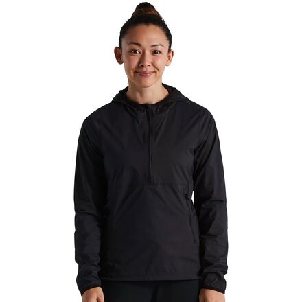 (取寄) スペシャライズド レディース トレイル ウィンド ジャケット - ウィメンズ Specialized women Trail Wind Jacket - Women's Black