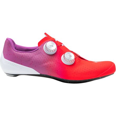 (取寄) スペシャライズド Sワークス トーチ サイクリング シューズ Specialized S-Works Torch Cycling Shoe Fiery Red｜ジェットラグ店