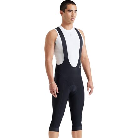 (取寄) スペシャライズド メンズ ファウンデーション ビブ ニッカー - メンズ Specialized men Foundation Bib Knicker - Men's Black