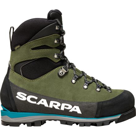 (取寄) スカルパ メンズ グランド ドリュー Gtx マウンテニアリング ブーツ - メンズ Scarpa men Grand Dru GTX Mountaineering Boot - Men's Forest