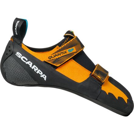(取寄) スカルパ クォンティックス SF クライミング シューズ Scarpa Quantix SF Climbing Shoe Bright Orange｜ジェットラグ店