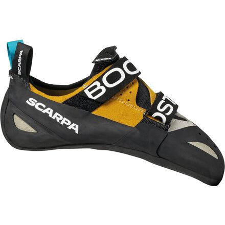 (取寄) スカルパ ブースティック R クライミング シューズ Scarpa Boostic R Climbing Shoe Honey/White
