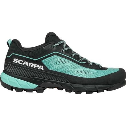 (取寄) スカルパ レディース ラピッド Lt シューズ - ウィメンズ Scarpa women Rapid LT Shoe - Women's Aqua