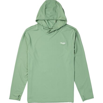 (取寄) メンズ エスカーラ サンシャツ - メンズ Seager Co. men Escala Sunshirt - Men's Basil