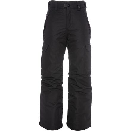 (取寄) シックスエイトシックス ボーイズ インフィニティ カーゴ インサレーテッド パンツ - ボーイズ 686 boys Infinity Cargo Insulated Pant - Boys' Black|ジェットラグ店