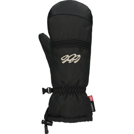 (取寄) シックスエイトシックス レディース ジュビリー ミトン - ウィメンズ 686 women Jubilee Mitten - Women's Black｜ジェットラグ店