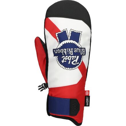 (取寄) シックスエイトシックス プレミア ミトン 686 Primer Mitten Pbr White