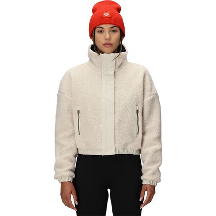 (取寄) シックスエイトシックス レディース アウトポスト シェルパ ジャケット - ウィメンズ 686 women Outpost Sherpa Jacket - Women's Limestone 26,810円