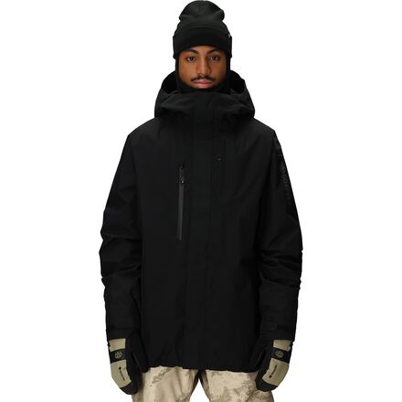 (取寄) シックスエイトシックス メンズ ゴア-テックス コア シェル ジャケット - メンズ 686 men GORE-TEX Core Shell Jacket - Men's Black|ジェットラグ店