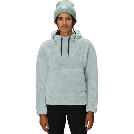 (取寄) シックスエイトシックス レディース シェルパ ブーディ - ウィメンズ 686 women Sherpa Hoodie - Women's Dusty Marine
