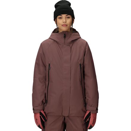 (取寄) シックスエイトシックス レディース ウィスパー インサレーテッド ジャケット - ウィメンズ 686 women Whisper Insulated Jacket - Women's Peppercorn｜ジェットラグ店 42,166円