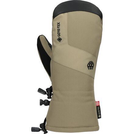(取寄) シックスエイトシックス メンズ ゴア-テックス リニア ミトン - メンズ 686 men GORE-TEX Linear Mitten - Men's Sage