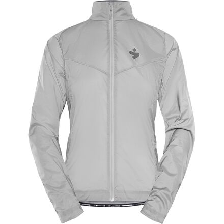(取寄) スウィートプロテクション レディース ハンター ウィンド ジャケット - ウィメンズ Sweet Protection women Hunter Wind Jacket - Women's Light Gray