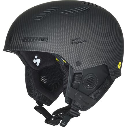 (取寄) スウィートプロテクション グリムニル 2VI ミプス ヘルメット Sweet Protection Grimnir 2Vi Mips Helmet Natural Carbon
