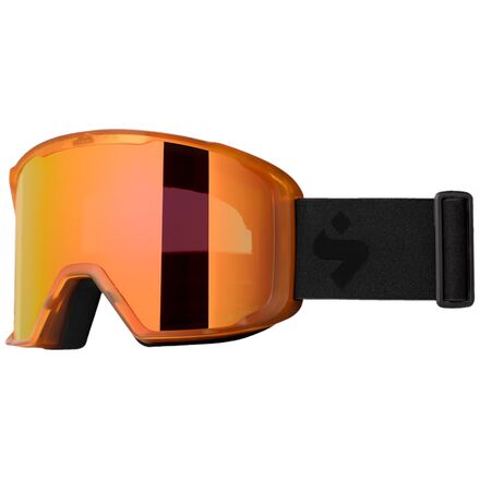 (取寄) スウィートプロテクション ダーデン リグ リフレクト ゴーグルズ Sweet Protection Durden RIG Reflect Goggles RIG Topaz/Crystal Sunburst/All Black｜ジェットラグ店