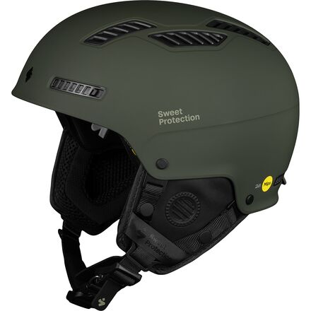 (取寄) スウィートプロテクション イグナイター 2VI ミプス ヘルメット Sweet Protection Igniter 2Vi Mips Helmet Maze Green