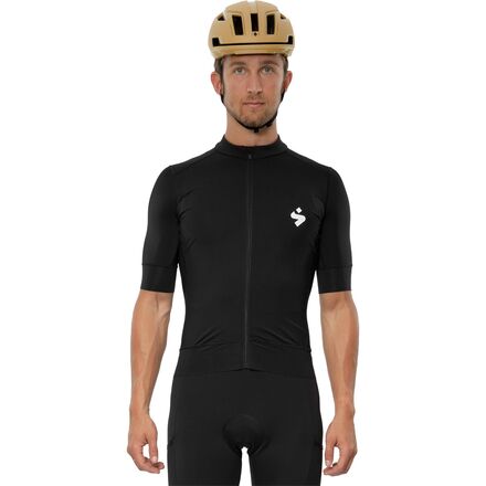 (取寄) スウィートプロテクション メンズ クロスファイア ショートスリーブ ジャージ - メンズ Sweet Protection men Crossfire Short-Sleeve Jersey - Men's Black