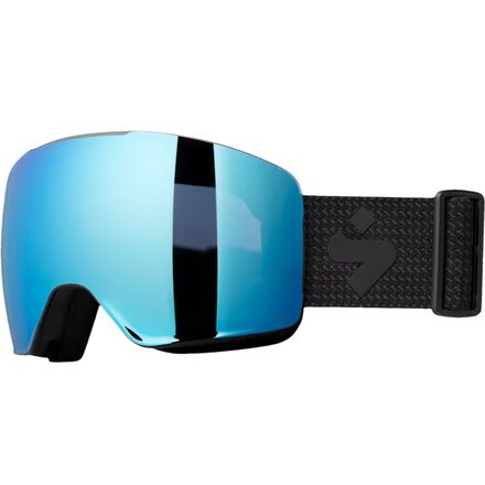 (取寄) スウィートプロテクション コナー リグ リフレクト ゴーグルズ Sweet Protection Connor RIG Reflect Goggles RIG Aquamarine/Crystal Graphite/Graphite Trace