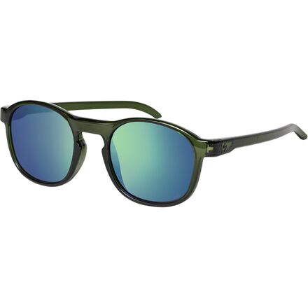 (取寄) スウィートプロテクション ヒート リグ リフレクト サングラス Sweet Protection Heat RIG Reflect Sunglasses RIG Emerald/Gloss Crystal Thyme