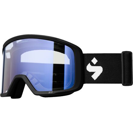 (取寄) スウィートプロテクション ファイアウォール MTB ゴーグルズ Sweet Protection Firewall MTB Goggles Clear/Matte Black/Black