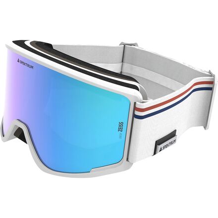 (取寄) スペクトラム テンプレット バイオ ステンマーク エディション ゴーグルズ Spektrum Templet Bio Stenmark Edition Goggles Optical White/Multi Layer Blue｜ジェットラグ店