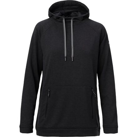 (取寄) ストレイフアウトウェア レディース テック ブーディ - ウィメンズ Strafe Outerwear women Tech Hoodie - Women's Black