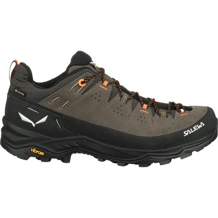 (取寄) サレワ メンズ アルプ トレーナー 2 Gtx ハイキング シューズ - メンズ Salewa men Alp Trainer 2 GTX Hiking Shoe - Men's Bungee Cord/Black