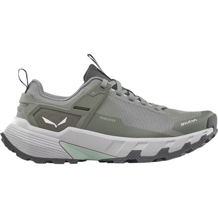 (取寄) サレワ レディース ペドロック 2 PTX シューズ - ウィメンズ Salewa women Pedroc 2 PTX Shoe - Women's Shadow/Faded Green