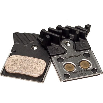 (取寄) シマノ L04C メタリック ディスク ブレーキ パッズ Shimano L04C Metallic Disc Brake Pads Metallic