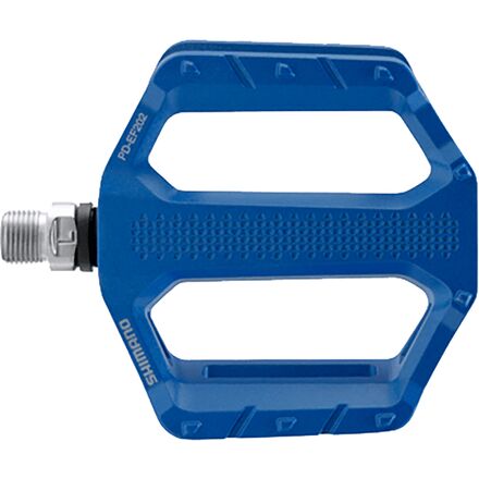 (取寄) シマノ PD-EF202 ペダルズ Shimano PD-EF202 Pedals Blue|ジェットラグ店