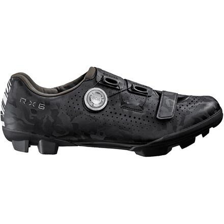 (取寄) シマノ メンズ RX600 ワイド マウンテン バイク シューズ - メンズ Shimano men RX600 Wide Mountain Bike Shoe - Men's Black｜ジェットラグ店