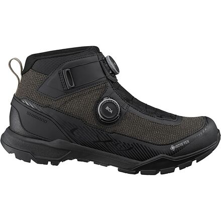 (取寄) シマノ メンズ EX900 Gtx ツーリング SPD シューズ - メンズ Shimano men EX900 GTX Touring SPD Shoe - Men's Black｜ジェットラグ店
