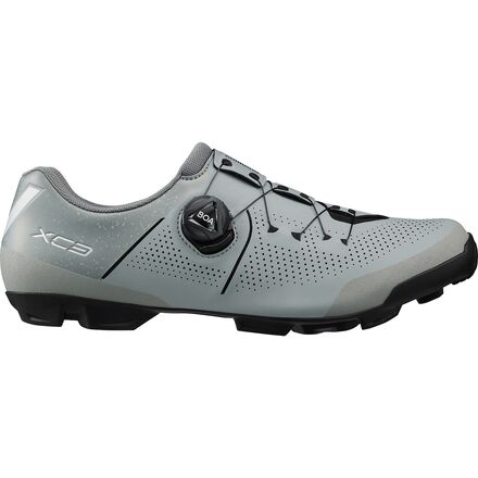 (取寄) シマノ メンズ サイクリング シューズ - メンズ Shimano men XC302 Cycling Shoe - Men's Ice Gray|ジェットラグ店