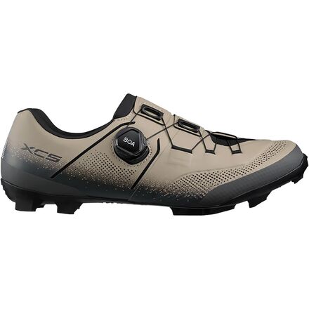 (取寄) シマノ メンズ サイクリング シューズ - メンズ Shimano men XC503 Cycling Shoe - Men's Sand Beige｜ジェットラグ店