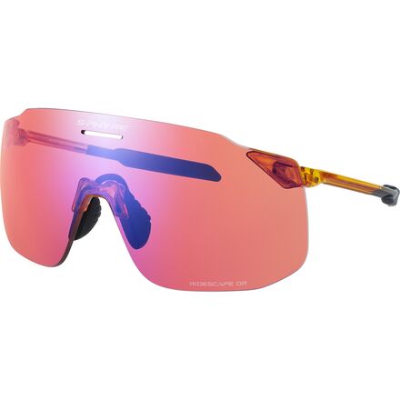 (取寄) シマノ S-ファイア Sl RS サングラス Shimano S-Phyre SL RS Sunglasses Off-Road Yellow Sapphire｜ジェットラグ店