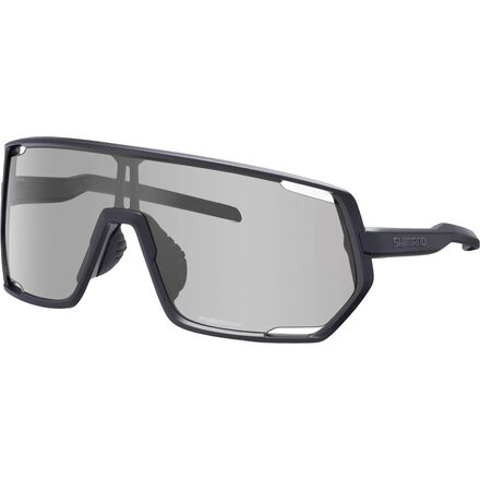 (取寄) シマノ RS サングラス Shimano Technium RS Sunglasses Matte Black/Photochromic Gray