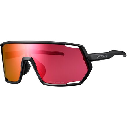 (取寄) シマノ RS サングラス Shimano Technium RS Sunglasses Road Matte Black