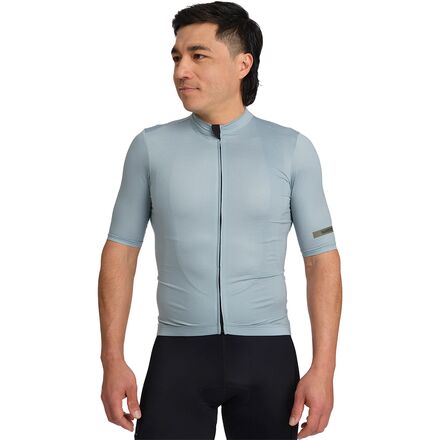 (取寄) シマノ メンズ イバルブ コルサ ショート スリーブ ジャージ - メンズ Shimano men Evolve Corsa Short Sleeve Jersey - Men's Mint｜ジェットラグ店 18,986円